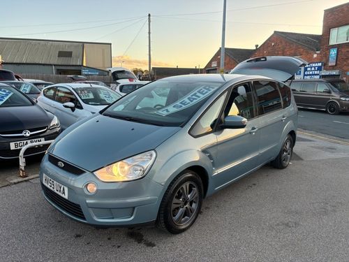 Ford S Max