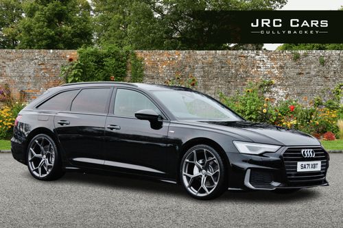 Audi A6 Avant