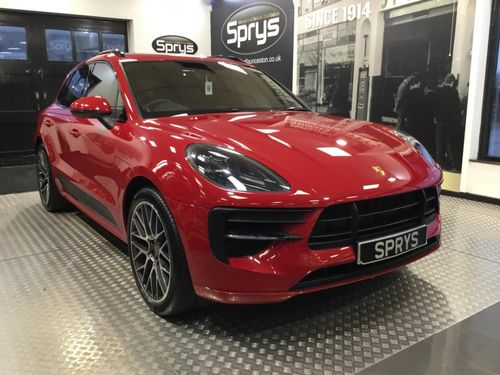 Porsche Macan