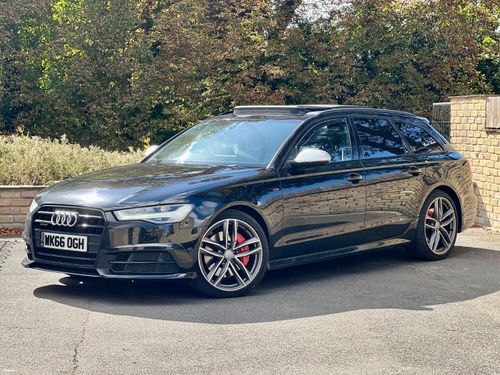 Audi A6 Avant