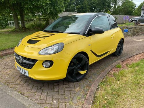 Vauxhall ADAM
