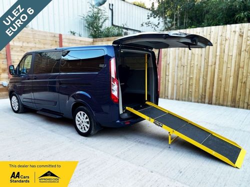 Ford Tourneo