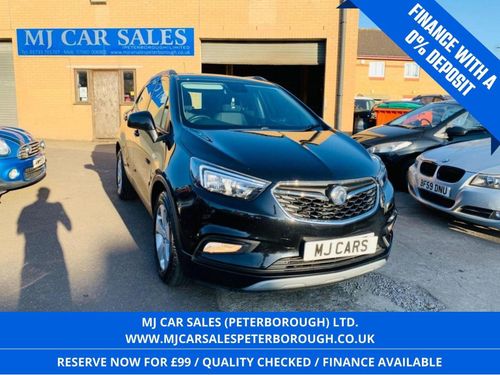 Vauxhall Mokka