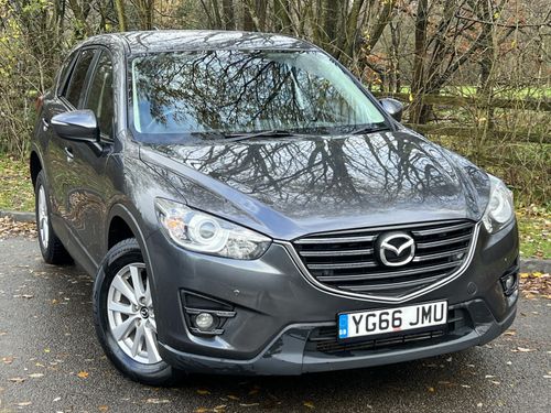 Mazda Cx 5