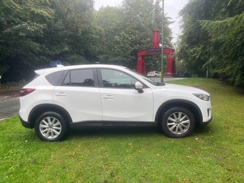 Mazda Cx 5