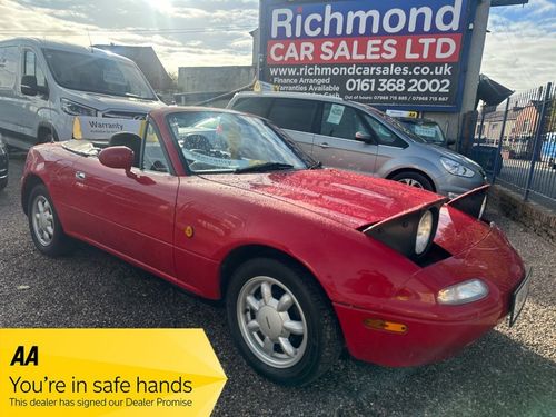 Mazda Mx 5