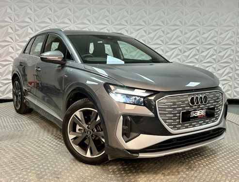 Audi E Tron