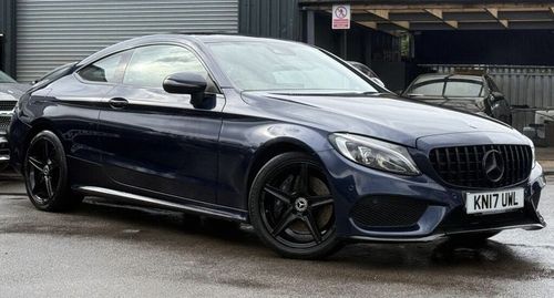 Mercedes Benz C-Class