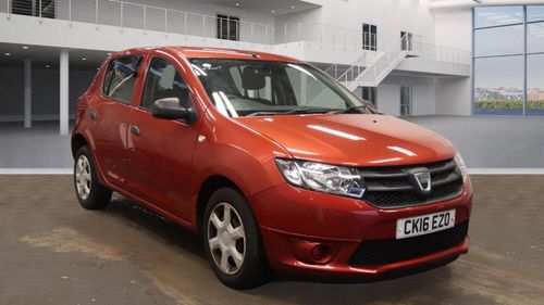 Dacia Sandero