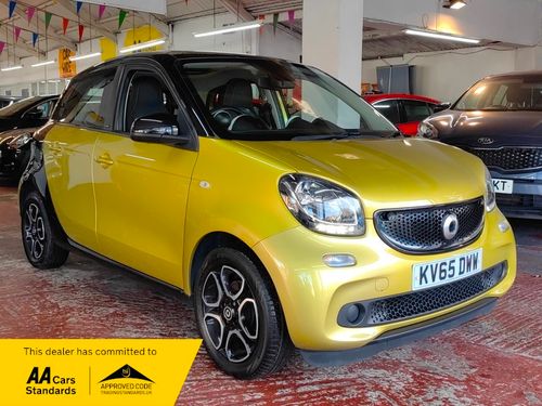 Smart forfour