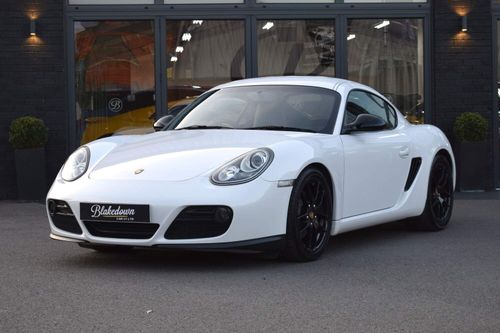 Porsche Cayman