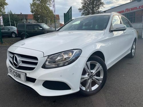 Mercedes Benz C-Class