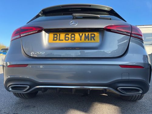 Mercedes Benz A Class