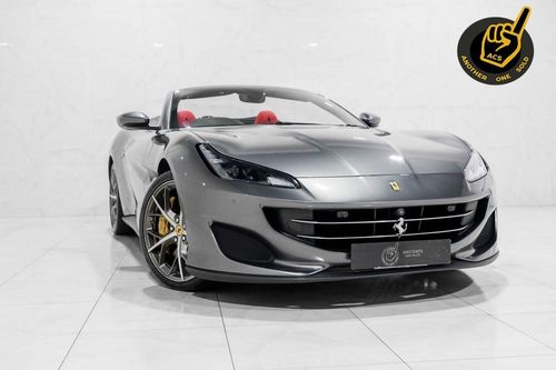 Ferrari Portofino