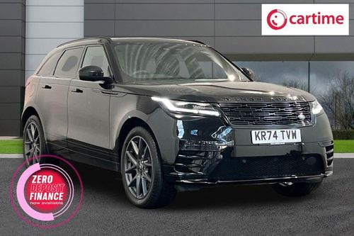 Land Rover Range Rover Velar