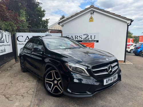 Mercedes Benz GLA Class