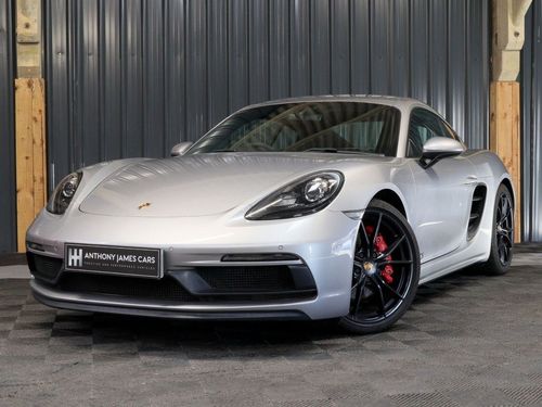 Porsche 718 Cayman