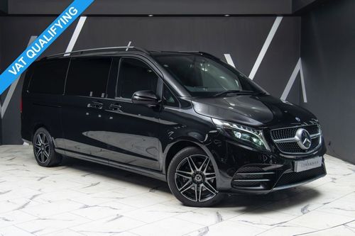 Mercedes Benz V-Class