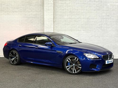 BMW M6