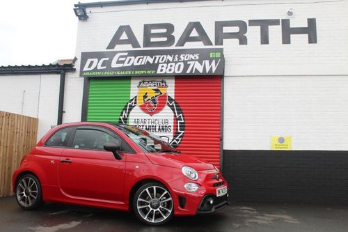 Abarth 500