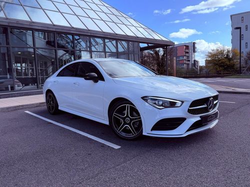 Mercedes Benz CLA