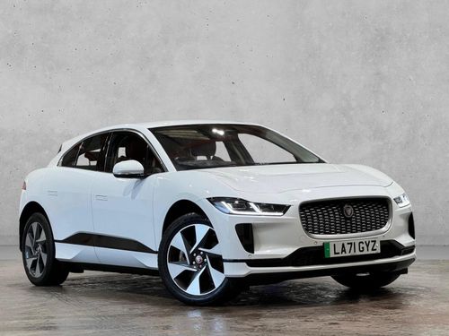 Jaguar I Pace