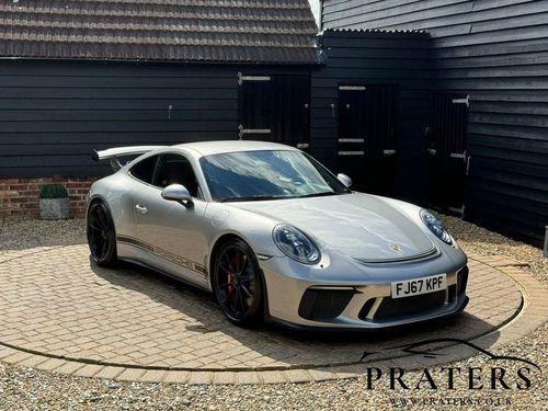 Porsche 911 GT3