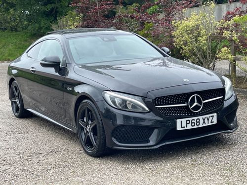 Mercedes Benz C-Class