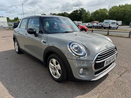 MINI Hatch