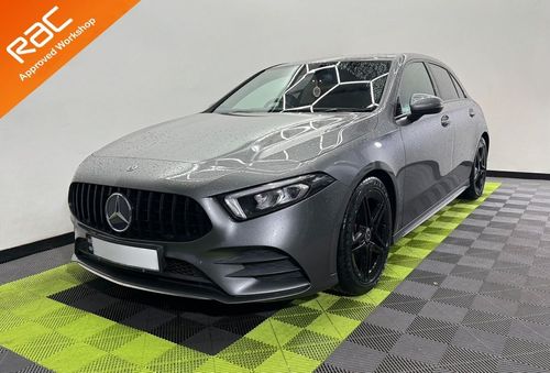 Mercedes Benz A-Class