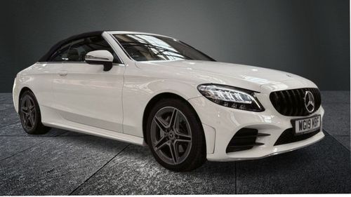 Mercedes Benz C-Class