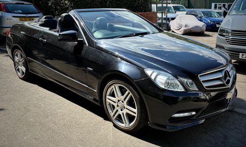 Mercedes Benz E Class