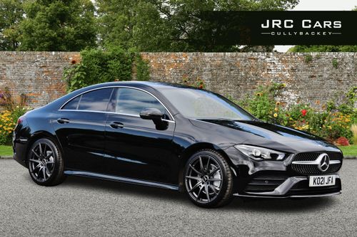 Mercedes Benz CLA