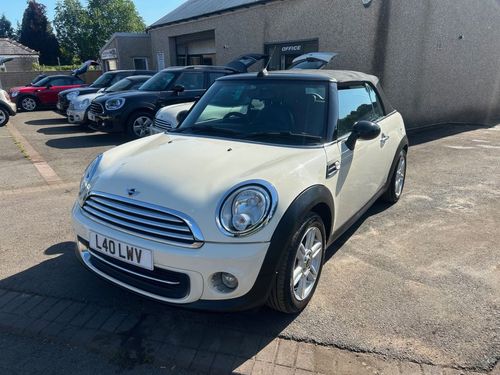 MINI Convertible
