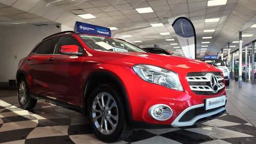 Mercedes Benz GLA Class