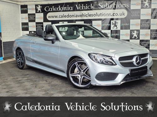 Mercedes Benz C-Class