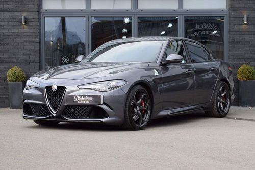 Alfa Romeo Giulia