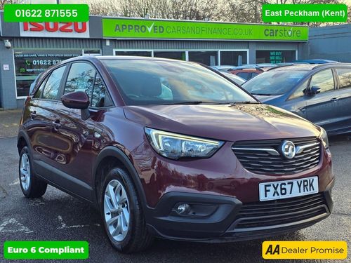 Vauxhall Crossland