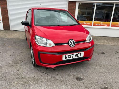 Volkswagen UP