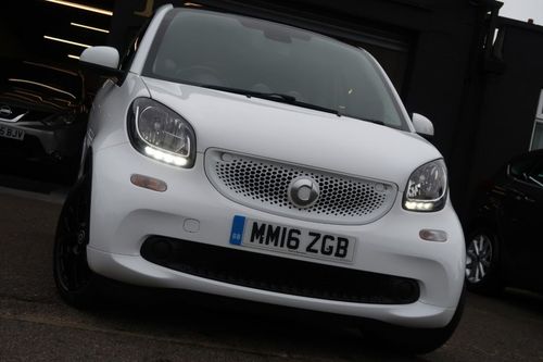 smart fortwo