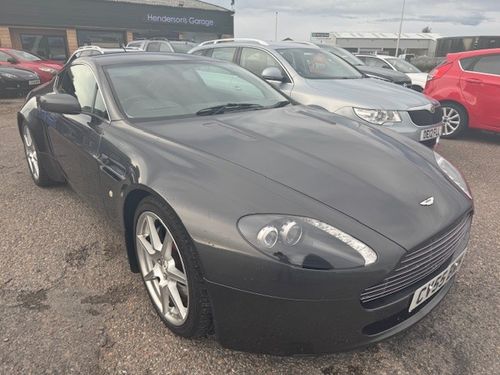 Aston Martin Vantage