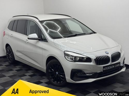 BMW 2 Series Gran Tourer
