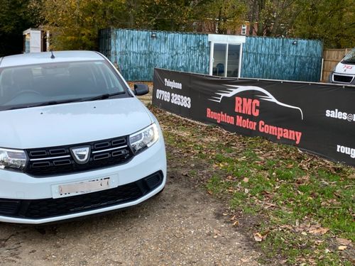 Dacia Sandero