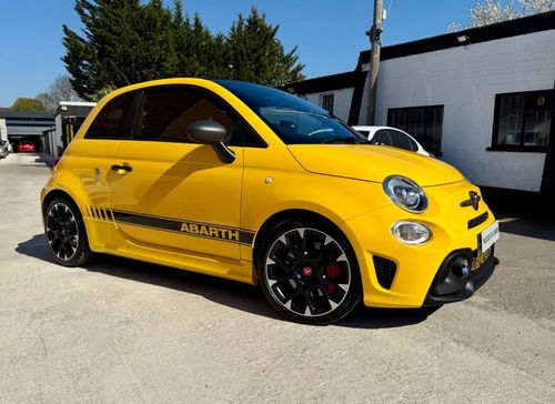 Abarth 500