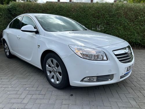 Vauxhall Insignia