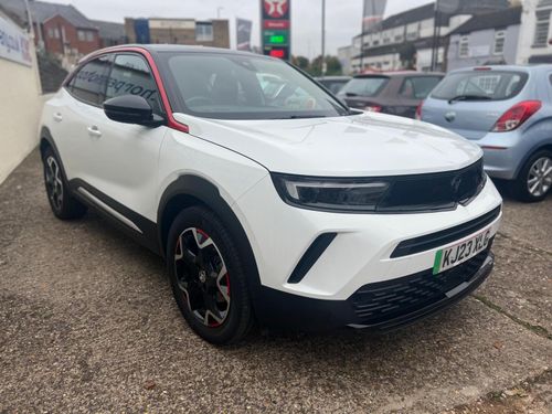 Vauxhall MOKKA ELECTRIC