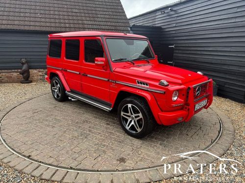 Mercedes Benz G Class