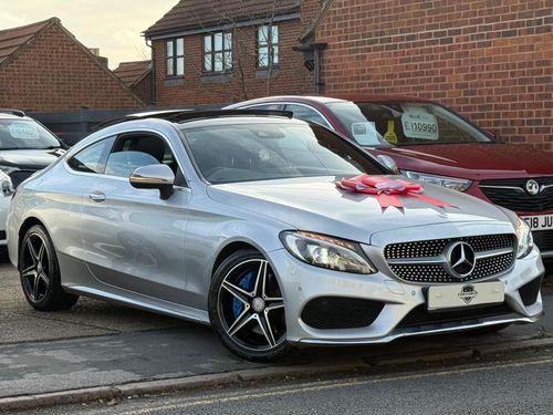 Mercedes Benz C-Class