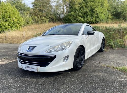 Peugeot RCZ