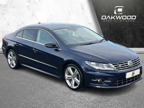 Volkswagen CC